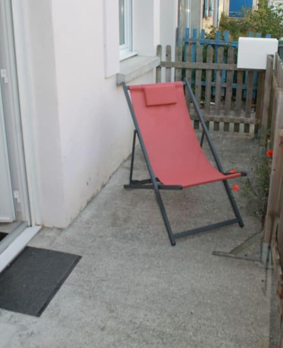 L'Adantho, A Deux Pas De La Plage Hauteville-sur-Mer 外观 照片